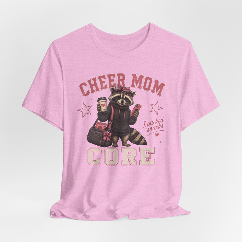Cheer Mom Core T-Shirt