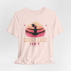 Looks Easy Toe Touch T-Shirt