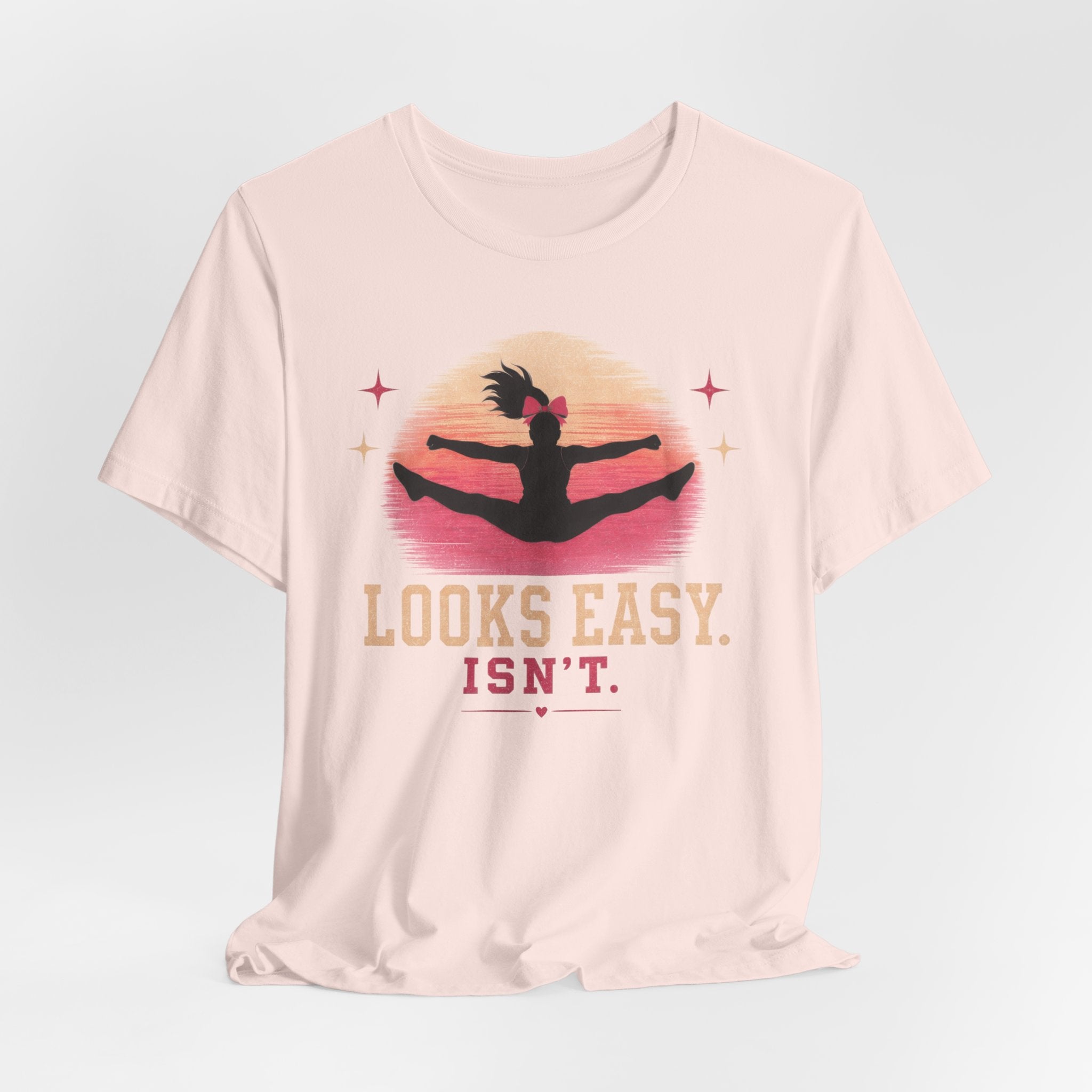 Looks Easy Toe Touch T-Shirt