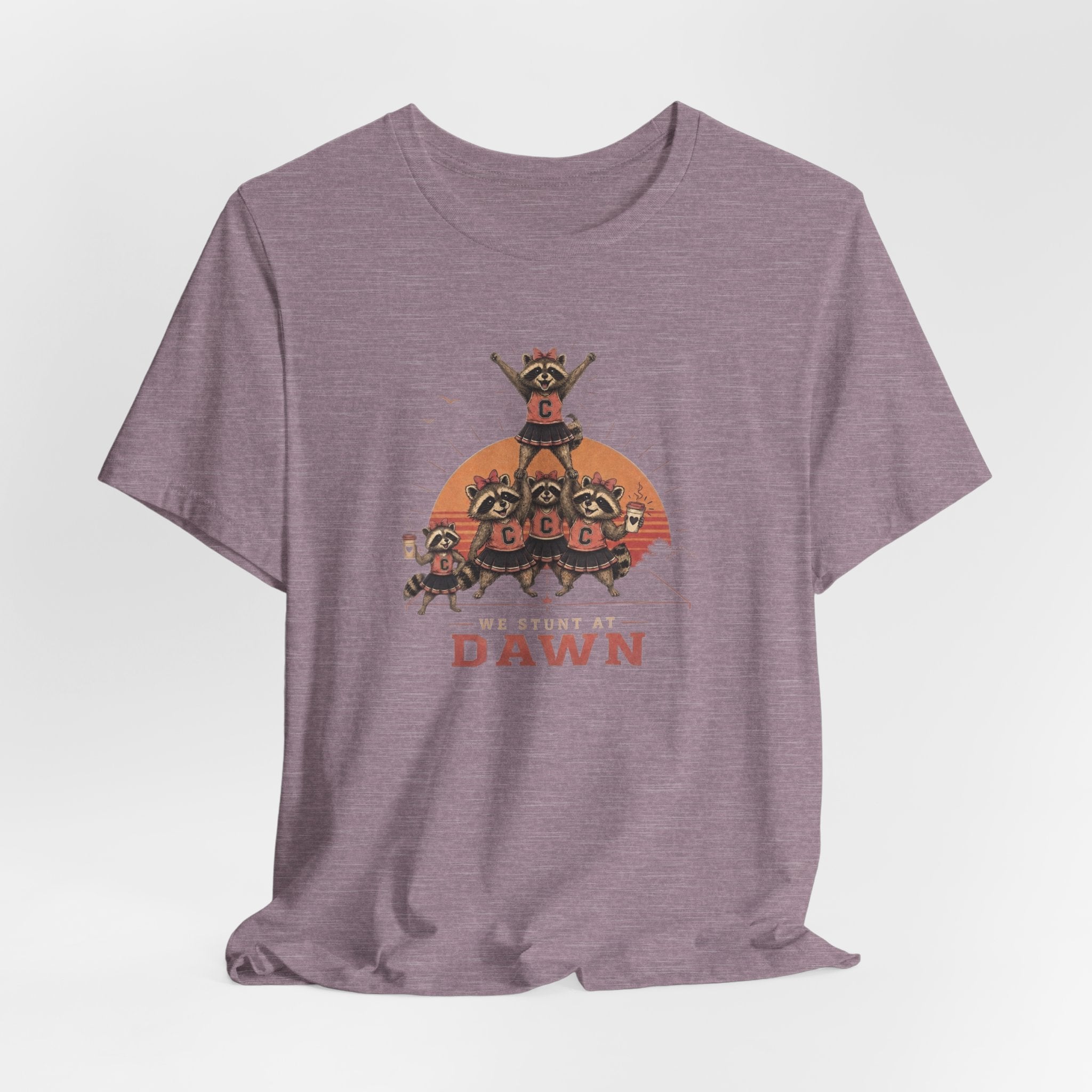 We Stunt at Dawn T-Shirt