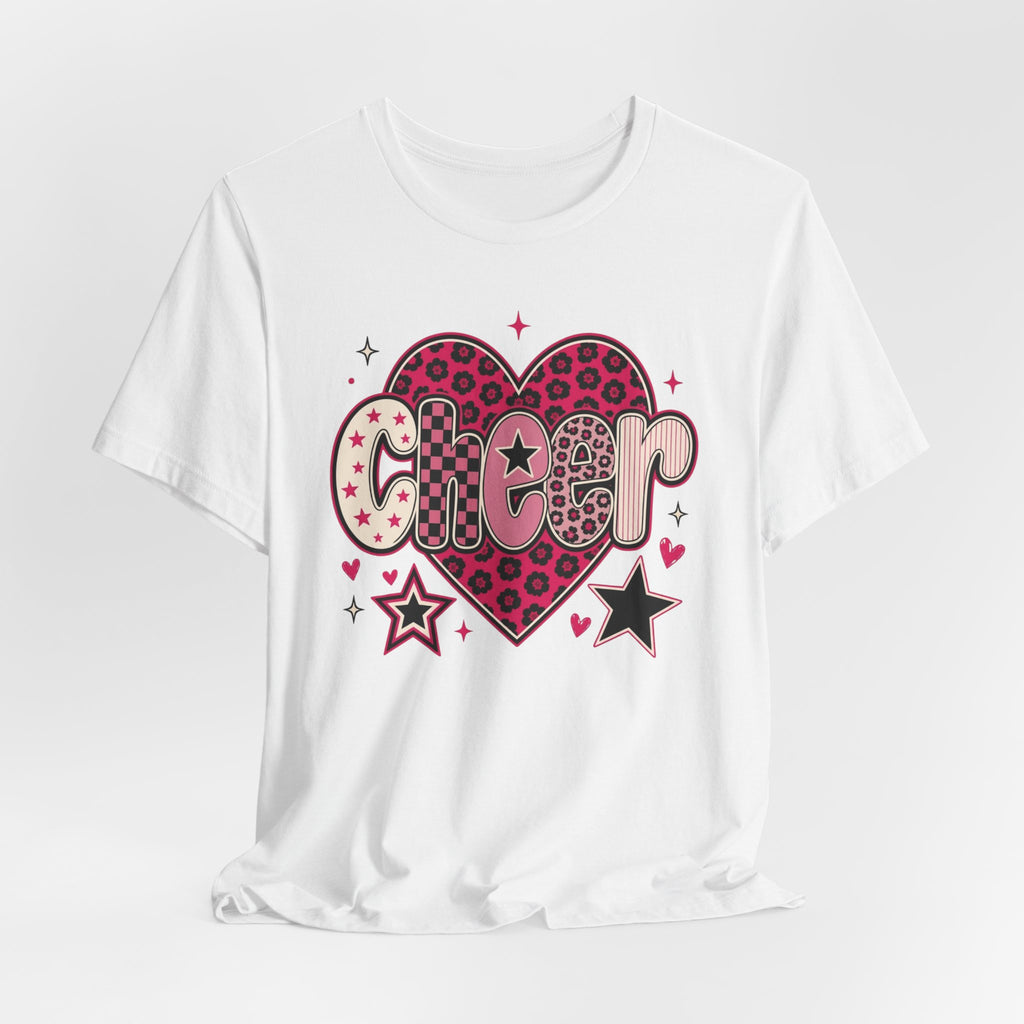 Cheer with Heart T-Shirt