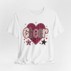 Cheer with Heart T-Shirt