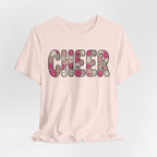 Cheer Smiley T-Shirt