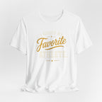 I Raised My Favorite Athlete T-Shirt