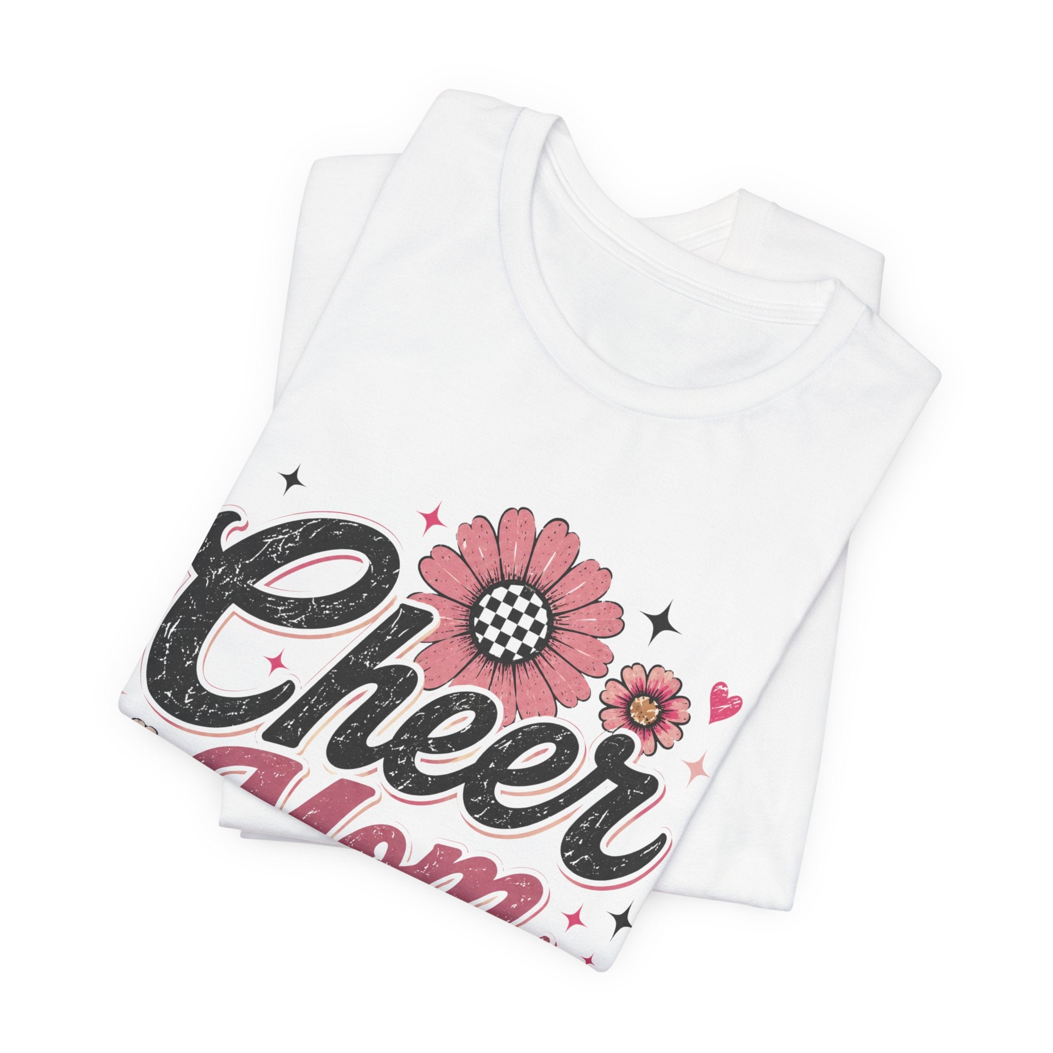 Cheer Mom T-Shirt