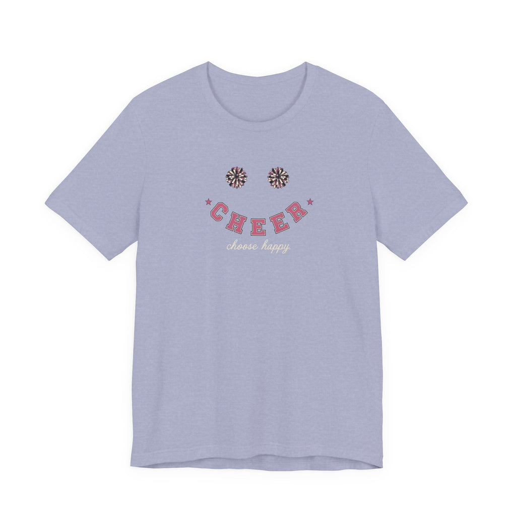 Cheer Smile T-Shirt
