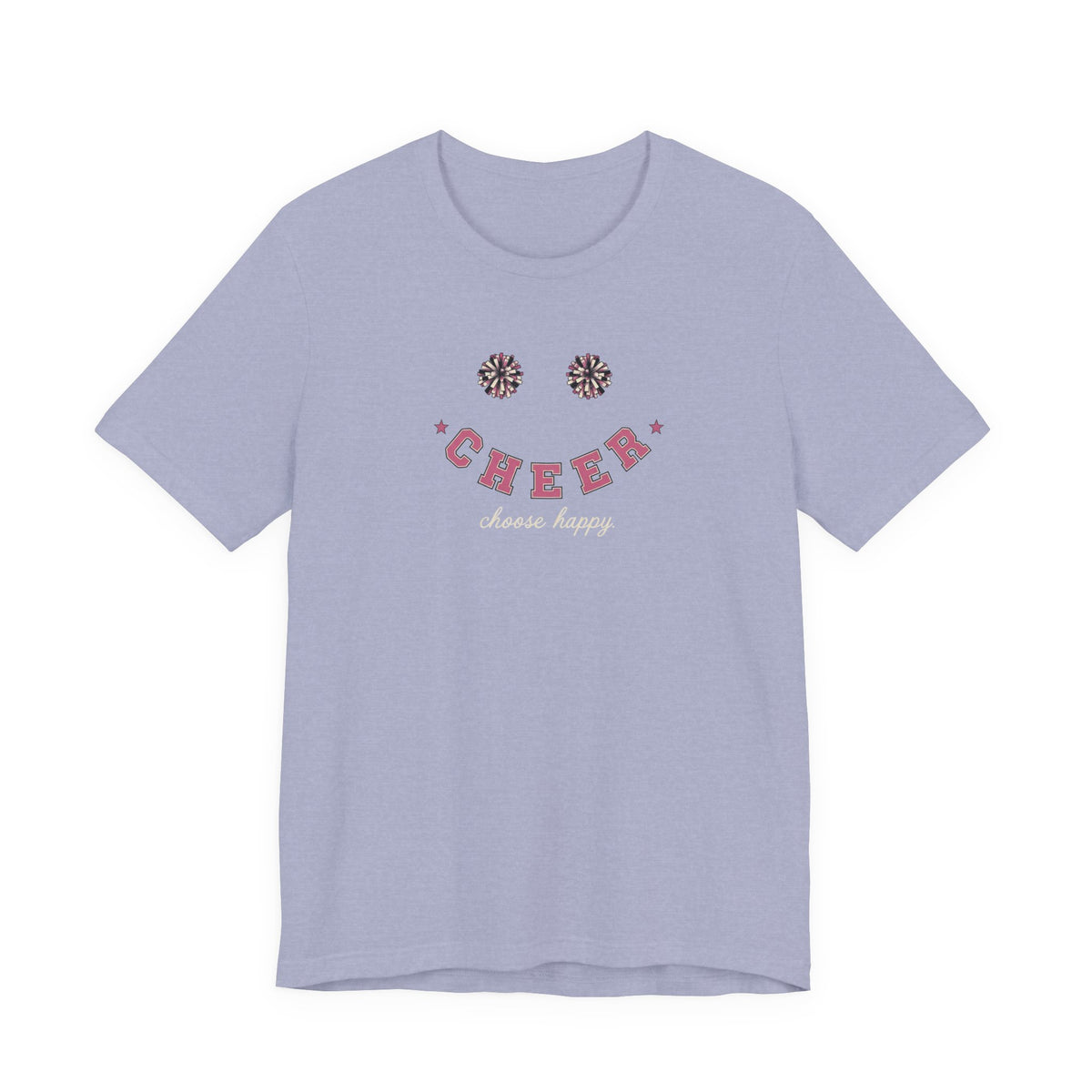 Cheer Smile T-Shirt