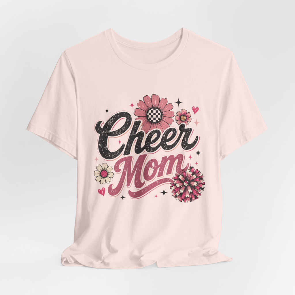 Cheer Mom T-Shirt
