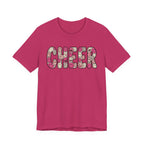 Cheer Smiley T-Shirt