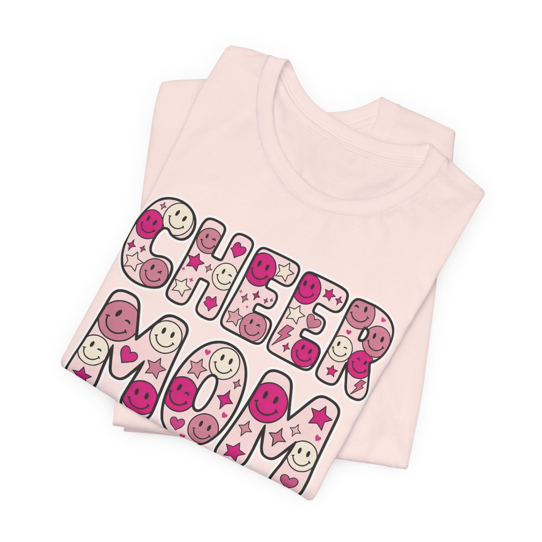 Cheer Mom T-Shirt