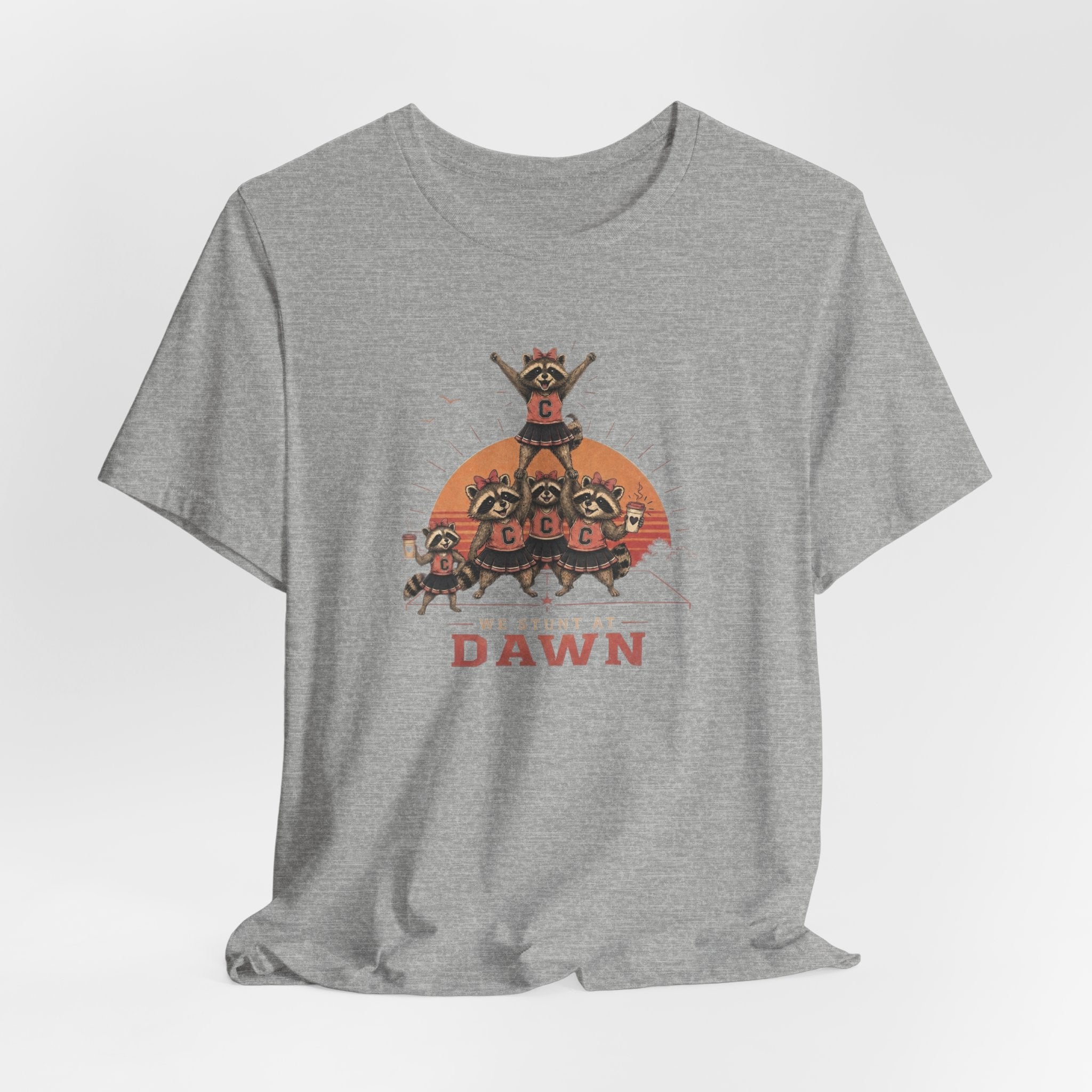 We Stunt at Dawn T-Shirt