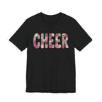 Cheer Smiley T-Shirt