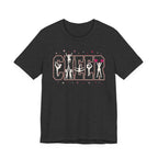Cheer Silhoutte T-Shirt