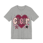 Cheer with Heart T-Shirt