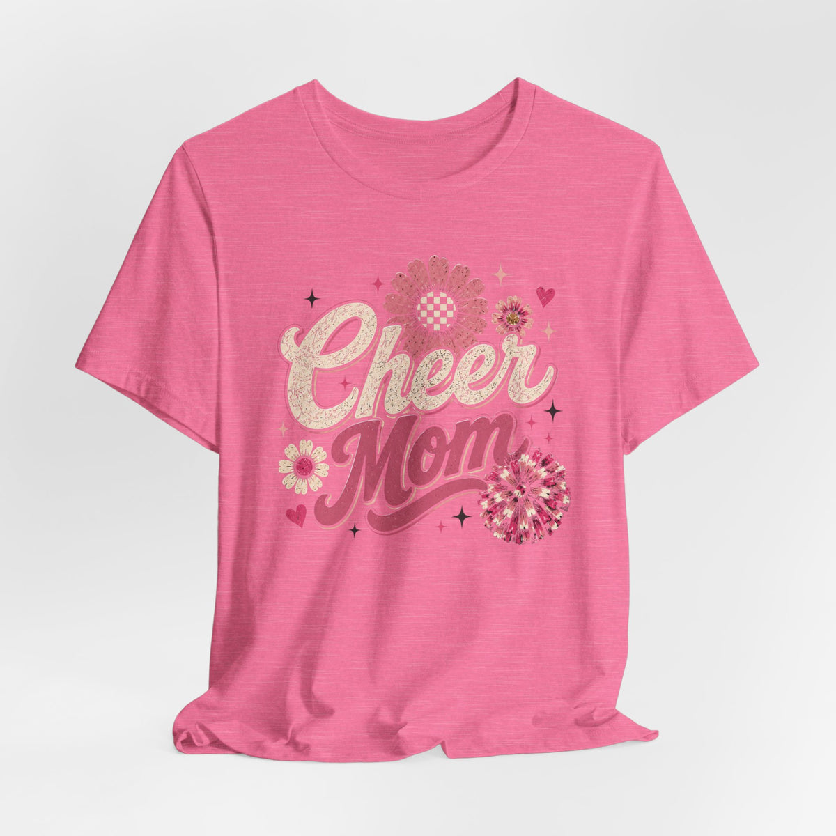 Cheer Mom T-Shirt