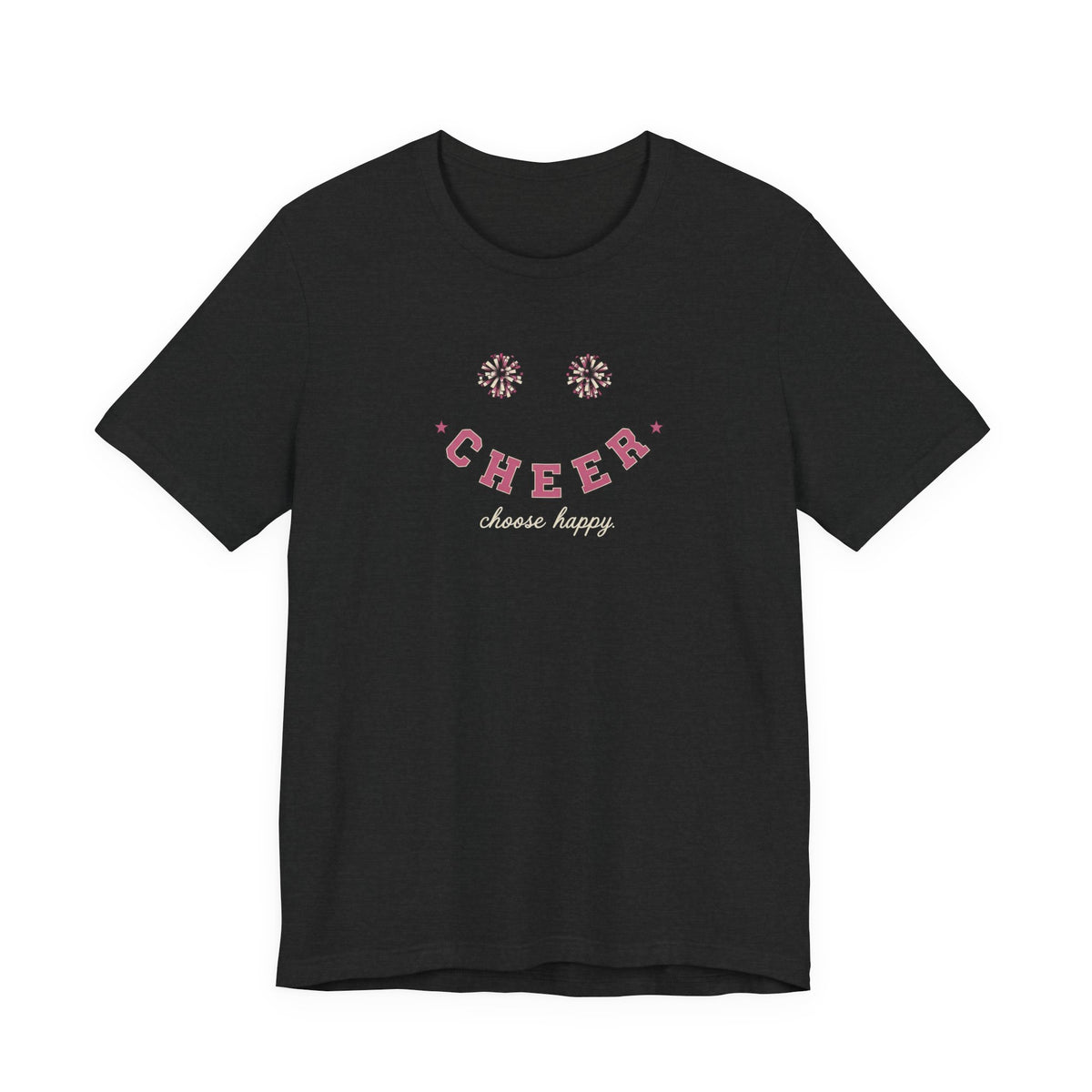 Cheer Smile T-Shirt