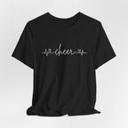Cheer Heartbeat T-Shirt
