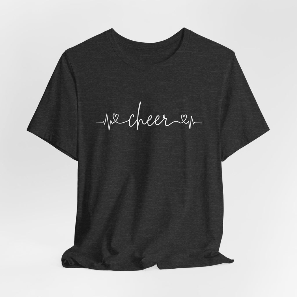 Cheer Heartbeat T-Shirt