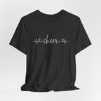 Cheer Heartbeat T-Shirt