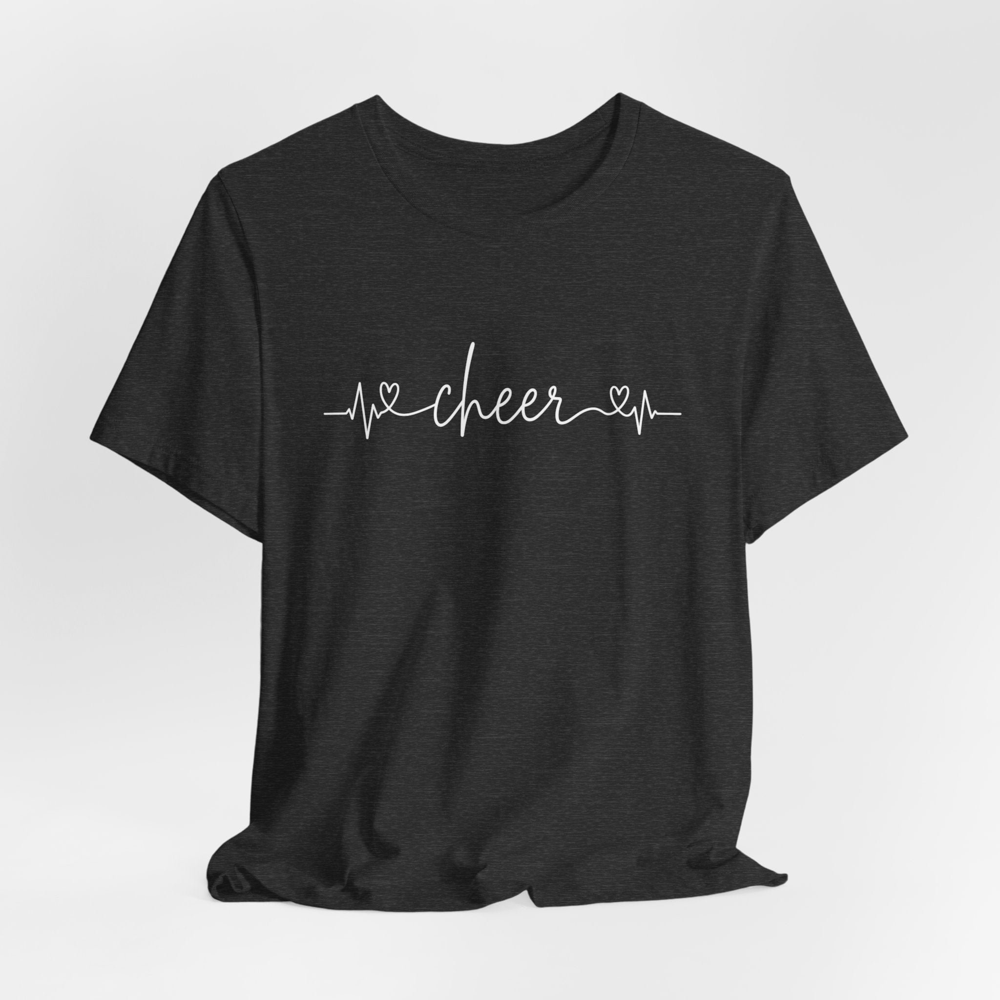 Cheer Heartbeat T-Shirt