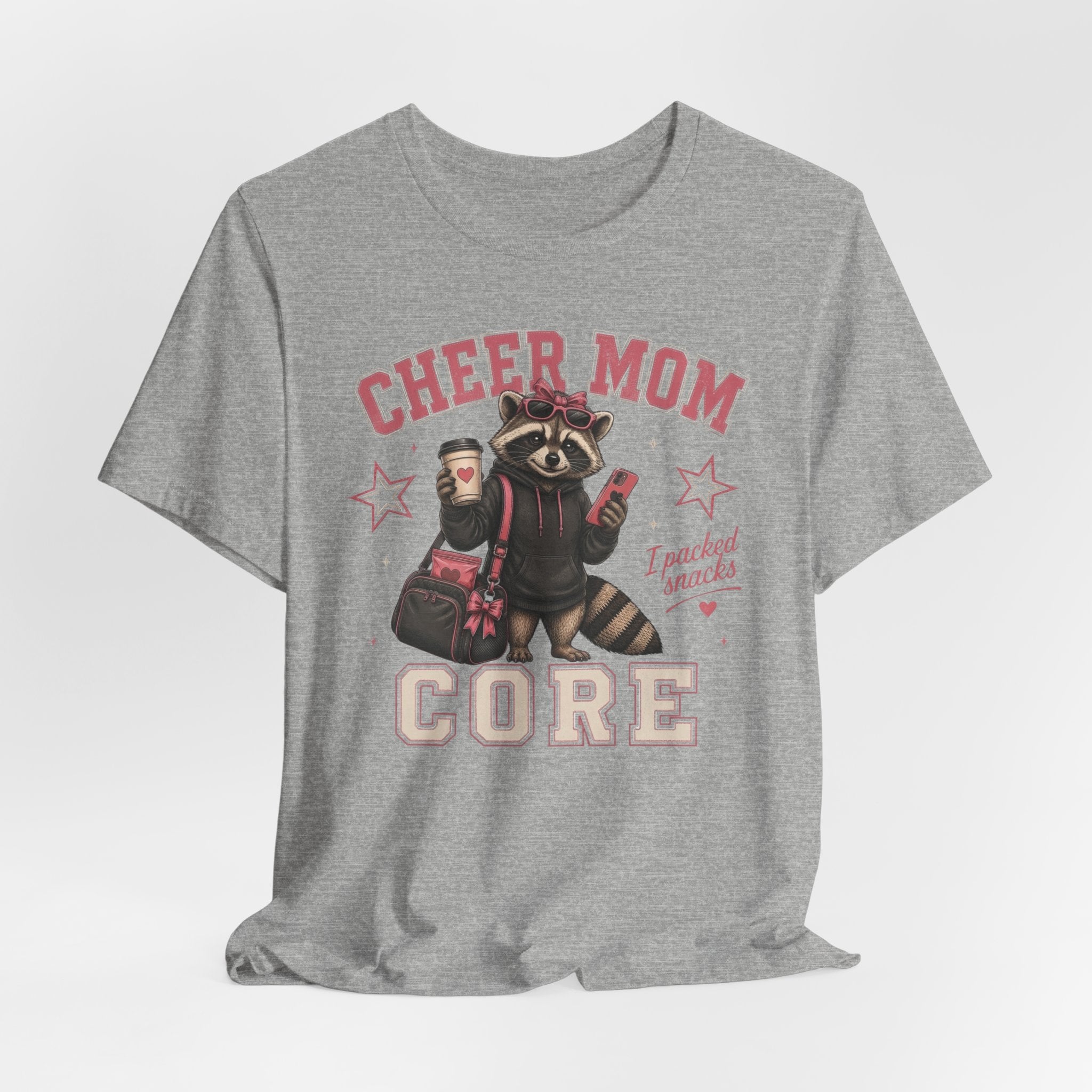 Cheer Mom Core T-Shirt