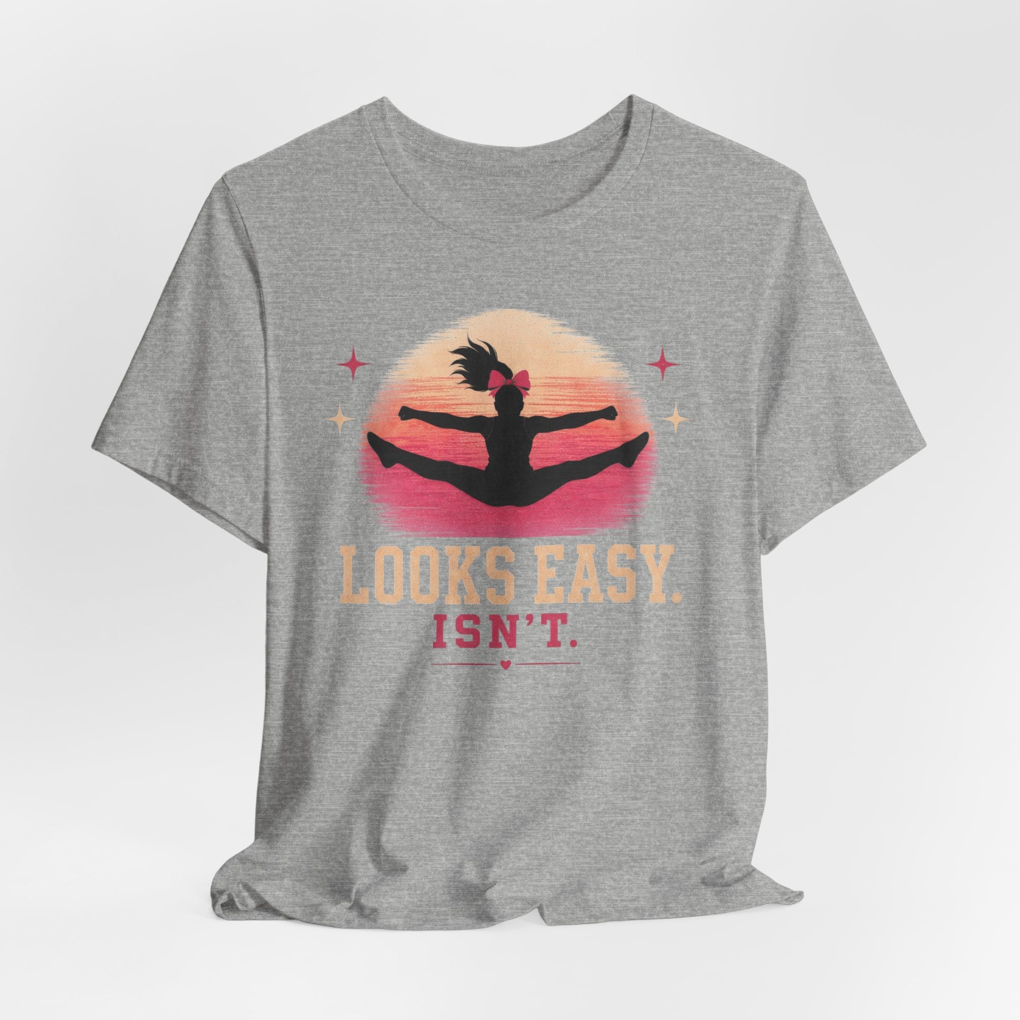 Looks Easy Toe Touch T-Shirt