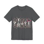 Cheer Silhoutte T-Shirt