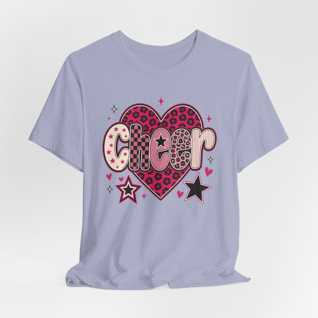 Cheer with Heart T-Shirt
