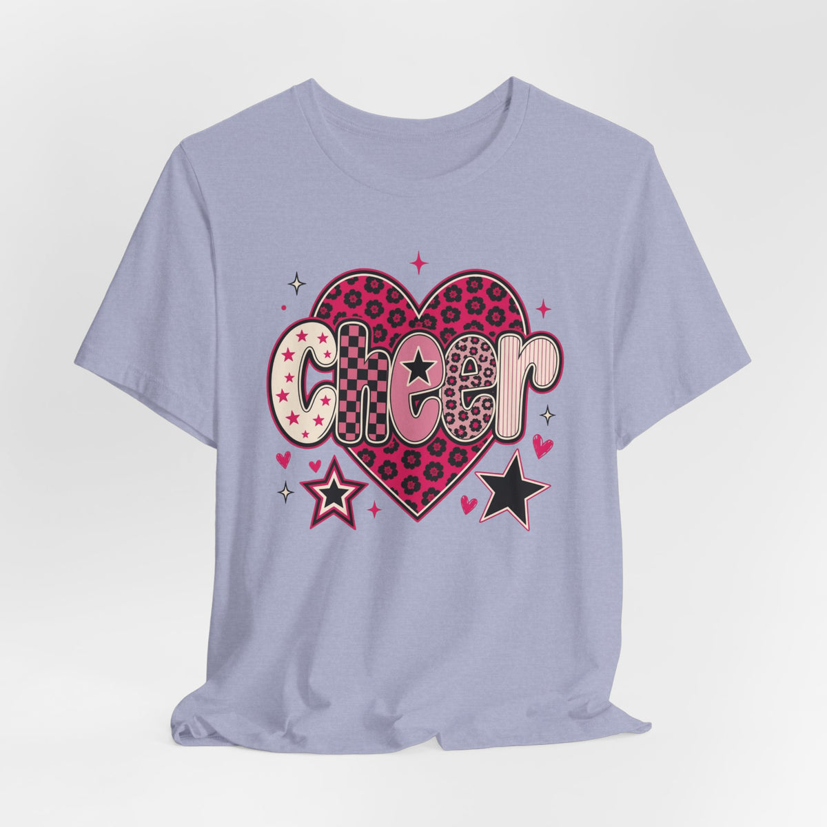 Cheer with Heart T-Shirt