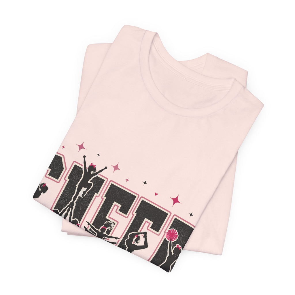 Cheer Silhoutte T-Shirt