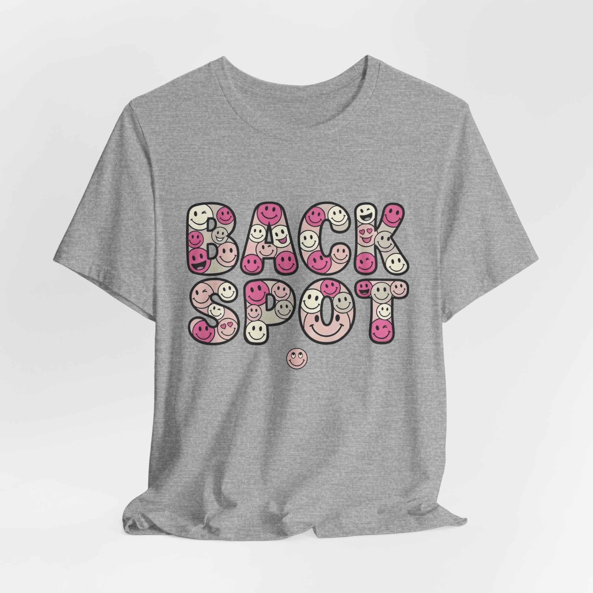 Copy of Flyer Smiley T-Shirt