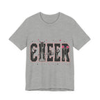 Cheer Silhoutte T-Shirt
