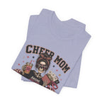 Cheer Mom Skeleton T-Shirt
