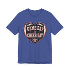 Game Day is Cheer Day T-Shirt