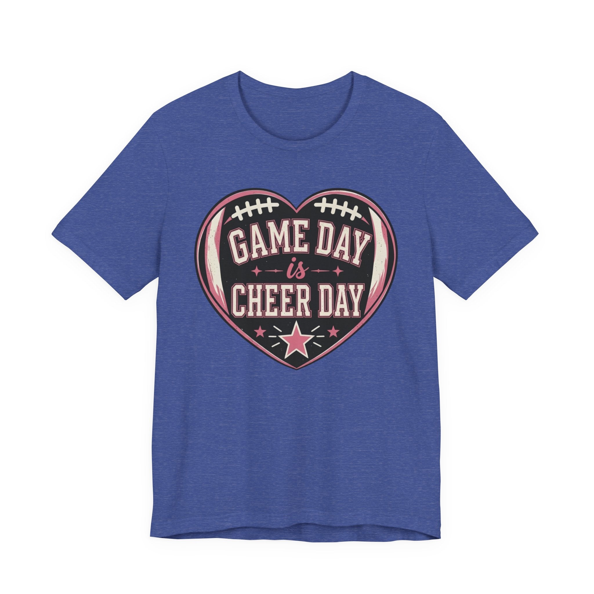 Game Day is Cheer Day T-Shirt