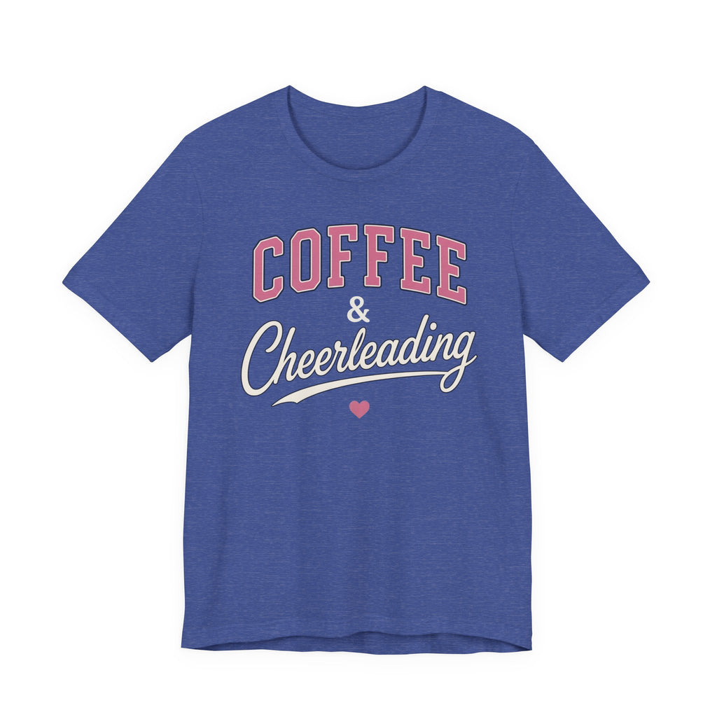Copy of Game Day is Cheer Day T-Shirt