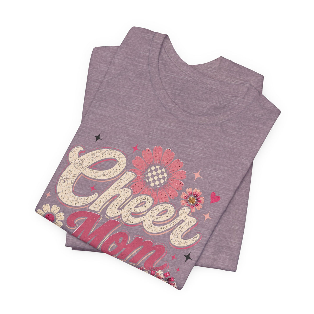 Cheer Mom T-Shirt