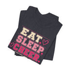 EAT. SLEEP. CHEER. REPEAT. T-Shirt