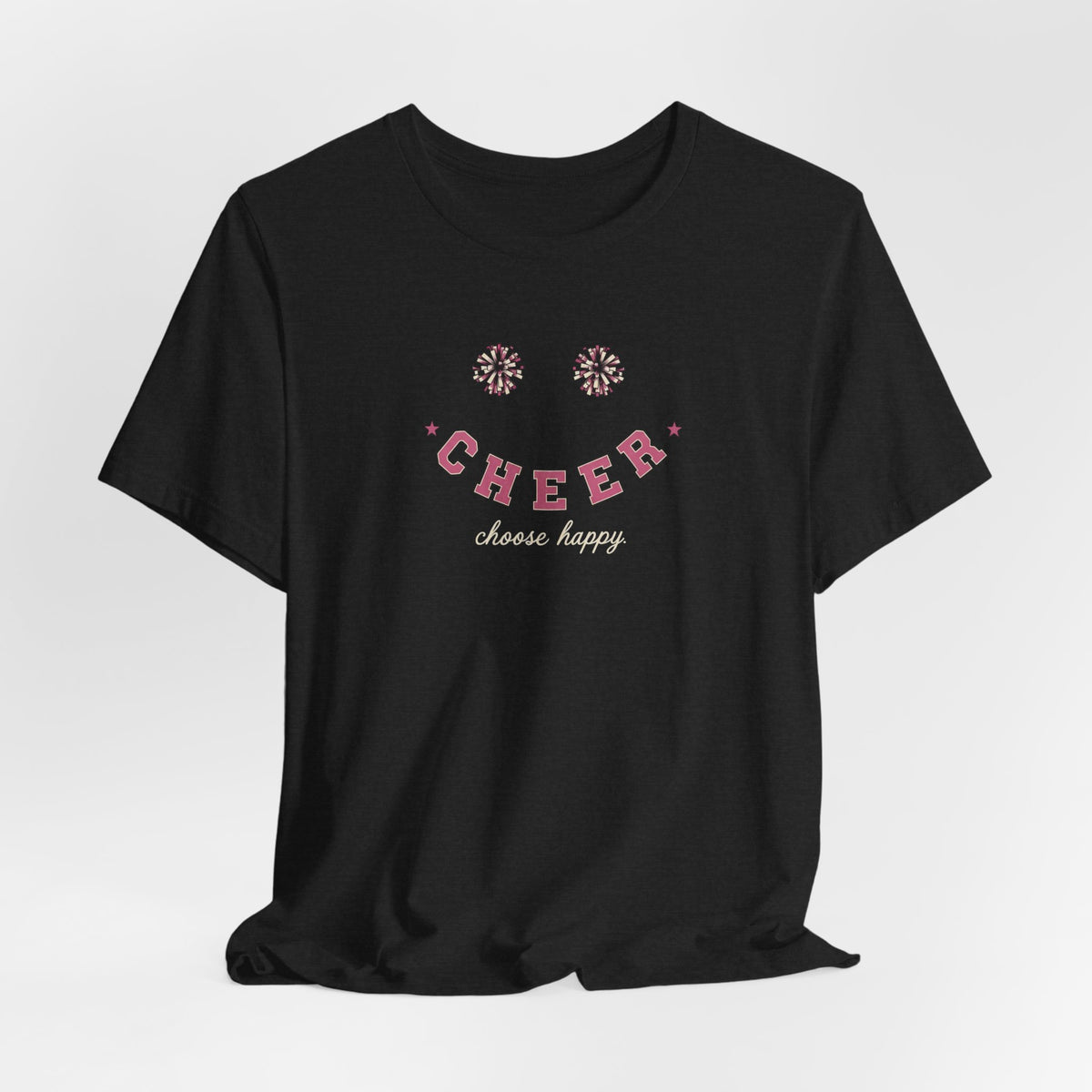 Cheer Smile T-Shirt