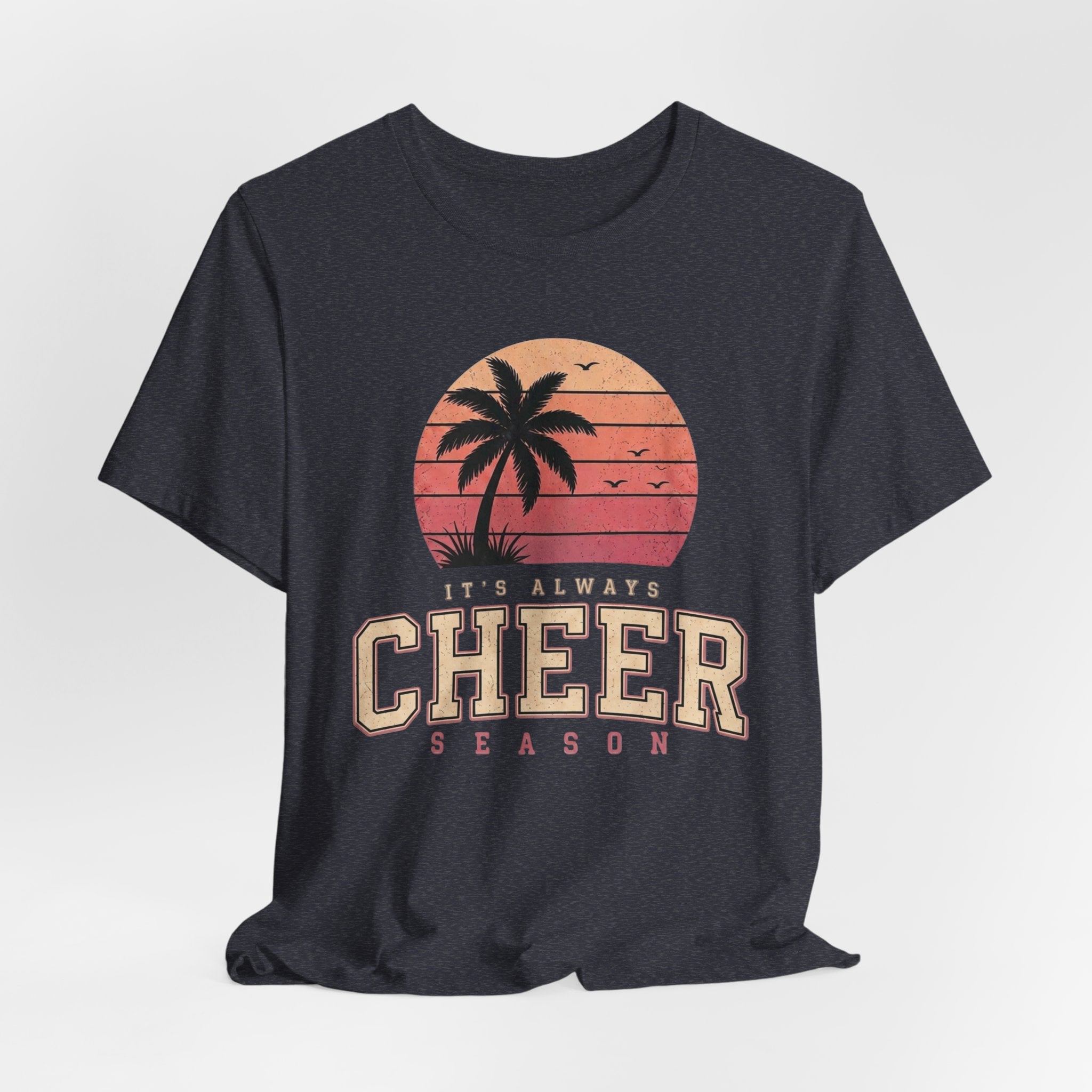 It's Always Cheer Season T-Shirt