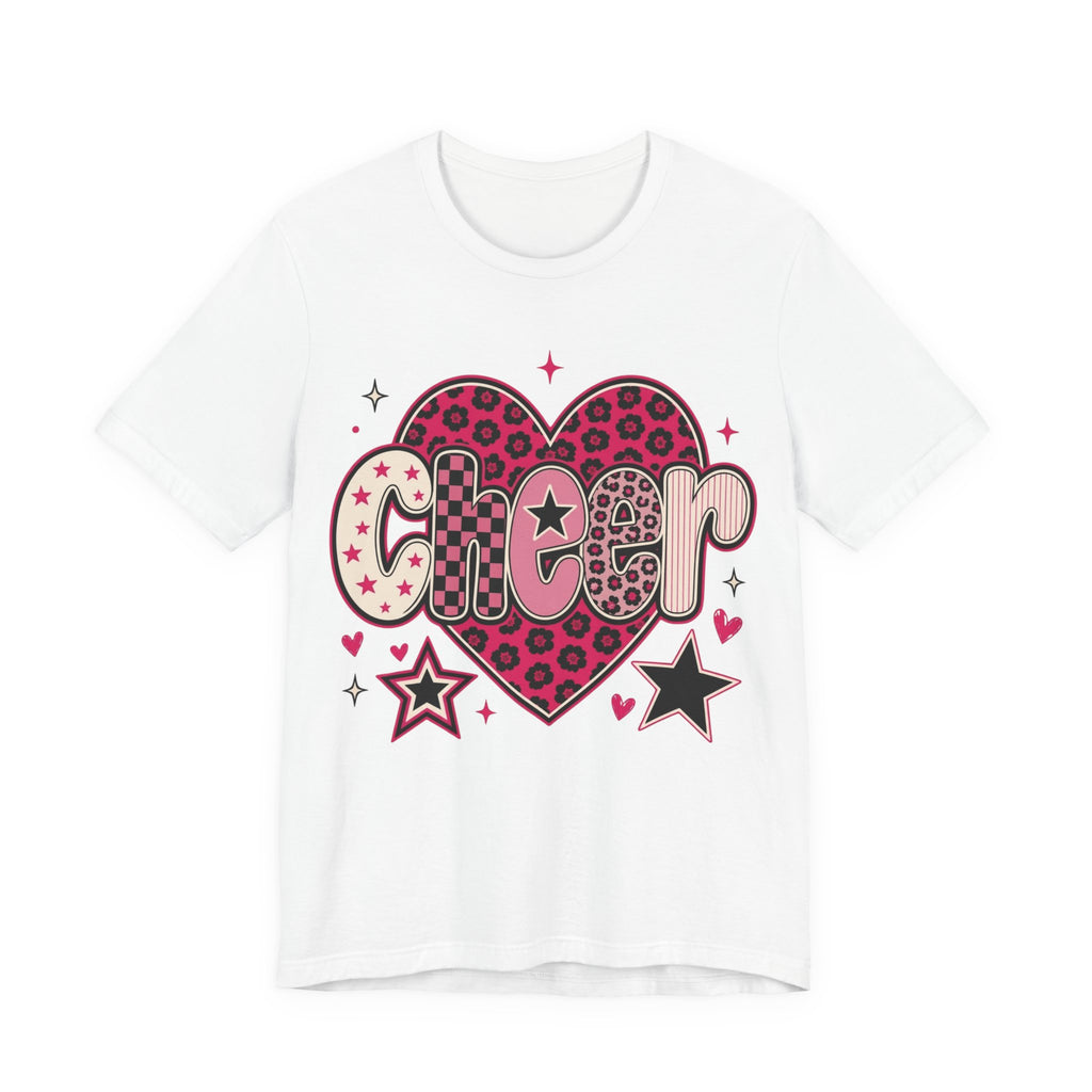 Cheer with Heart T-Shirt
