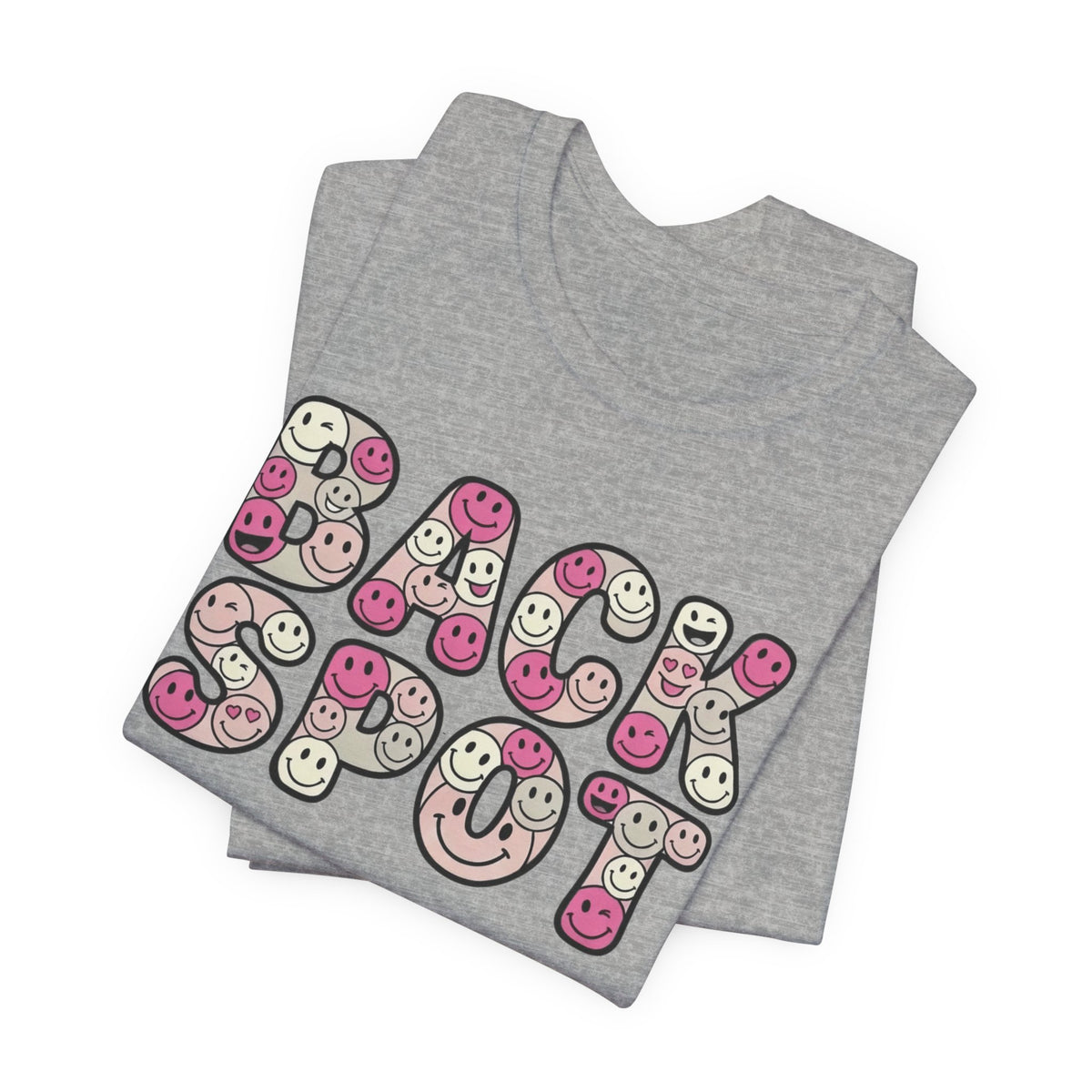 Backspot Smiley T-Shirt