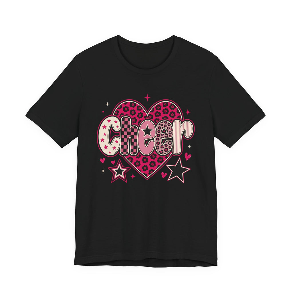 Cheer with Heart T-Shirt