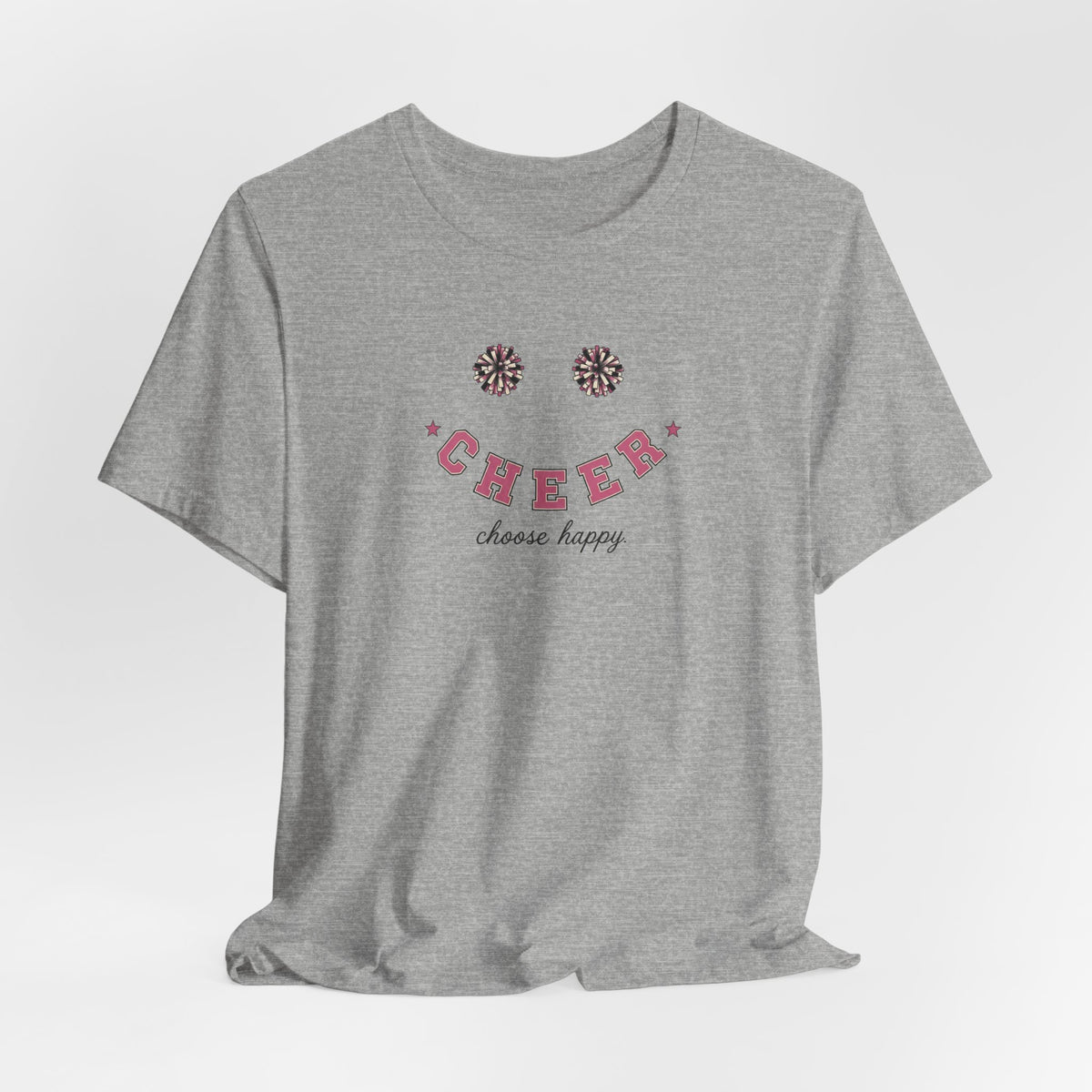 Cheer Smile T-Shirt