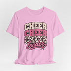 Cheer Cheer Cheer Leader T-Shirt
