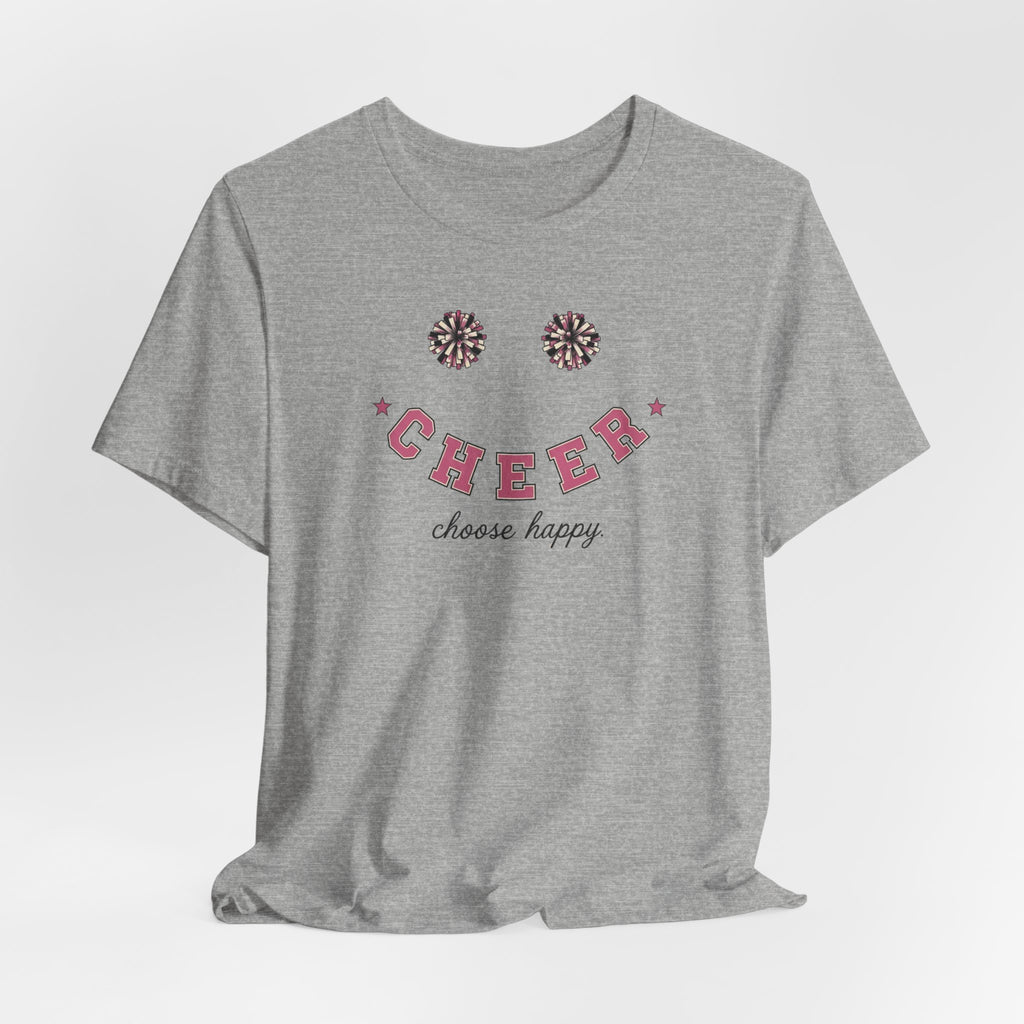 Cheer Smile T-Shirt