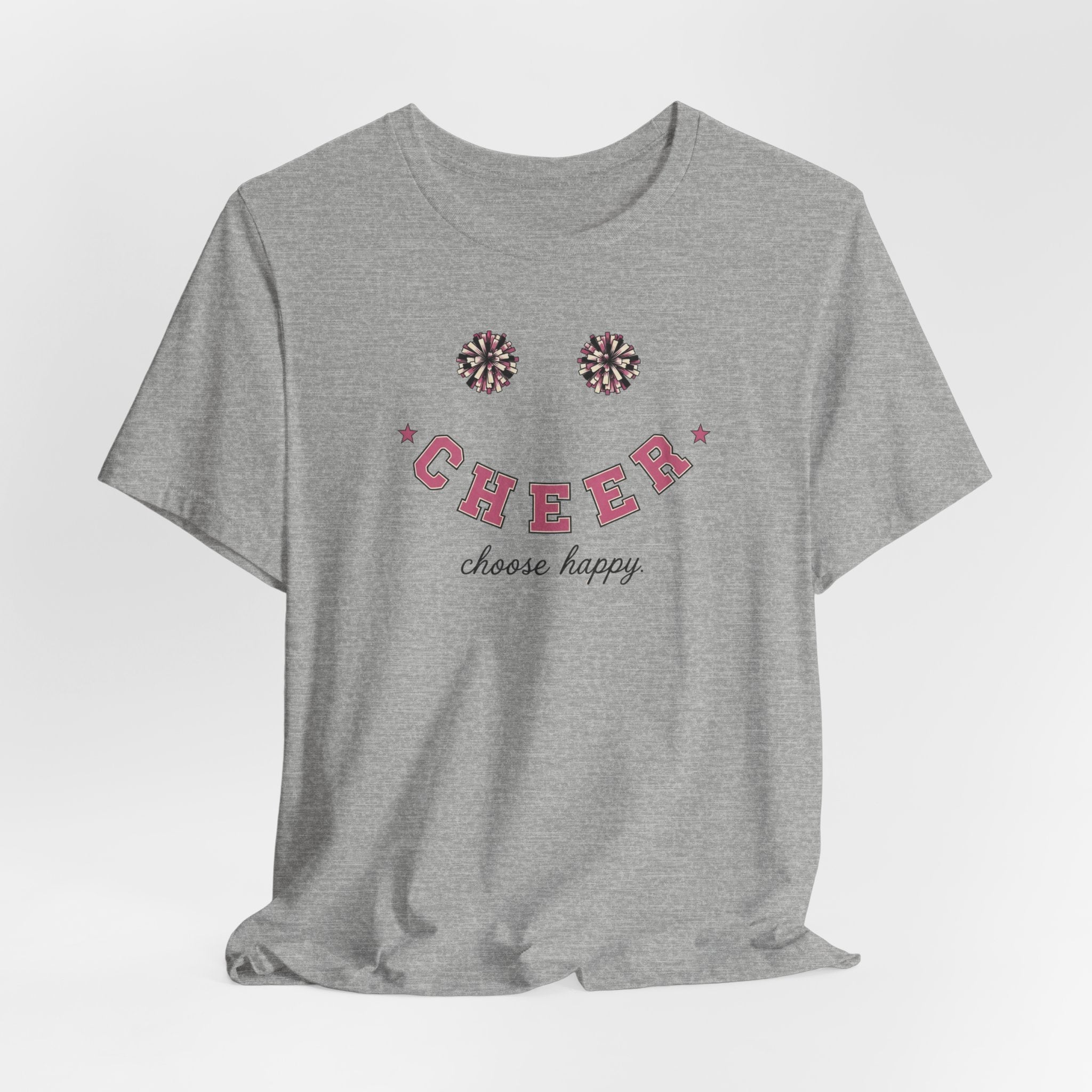 Cheer Smile T-Shirt