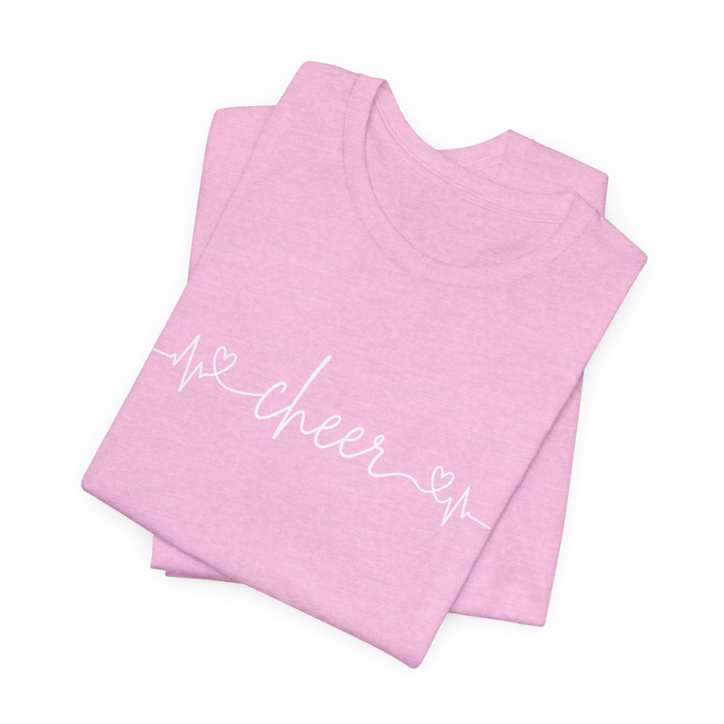 Cheer Heartbeat T-Shirt