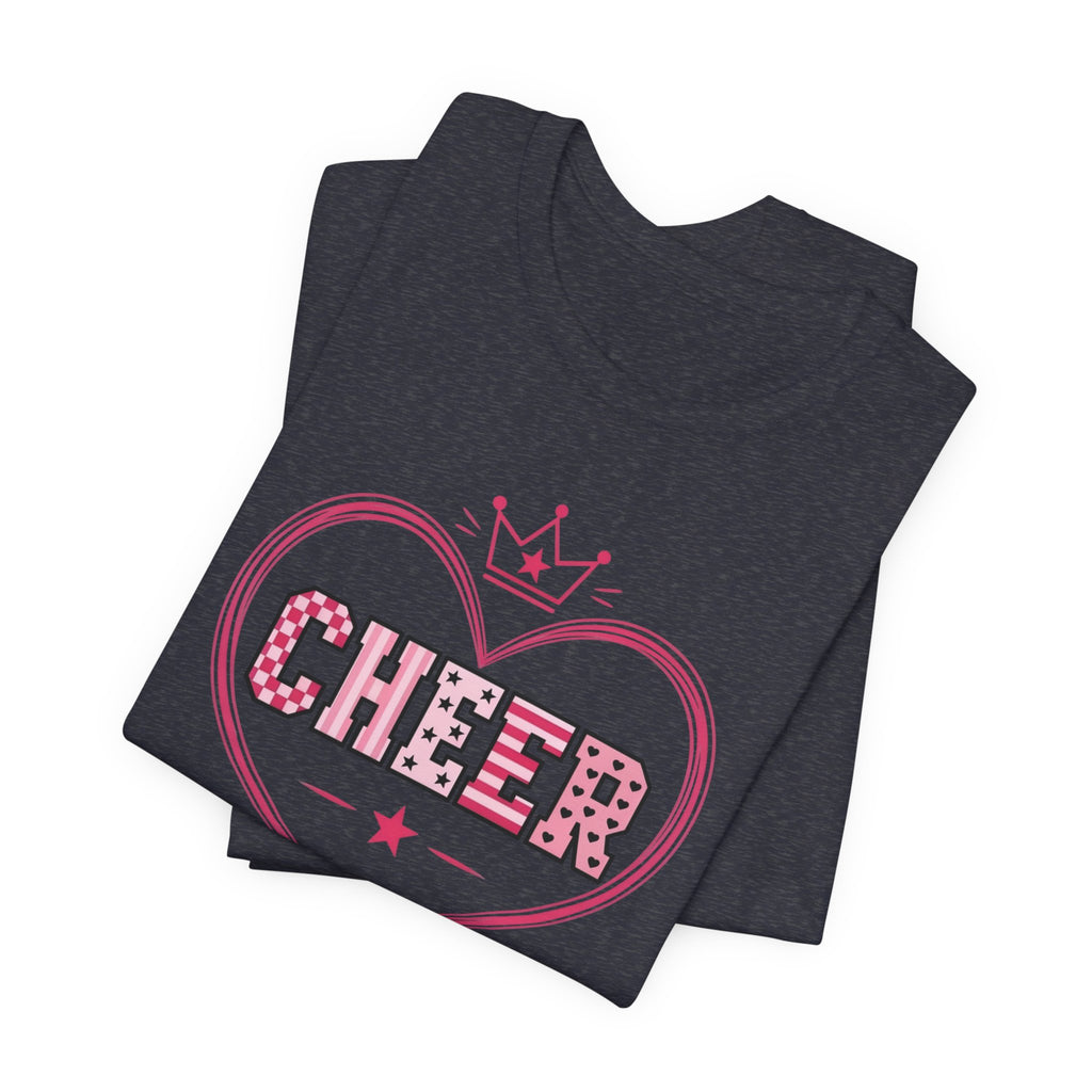 Cheer Heart T-Shirt