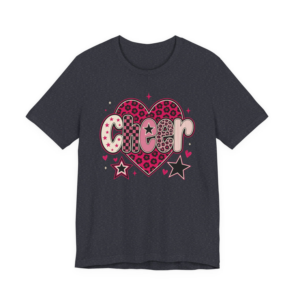 Cheer with Heart T-Shirt